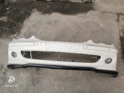 Бампер от Mercedec- Benz w203 — миниатюра 1