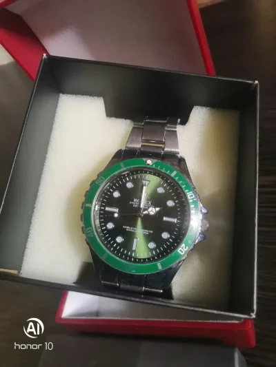 Часы Rolex — миниатюра 1