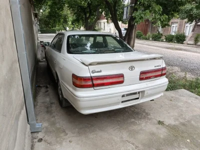 Toyota Mark II, 1998 — миниатюра 1
