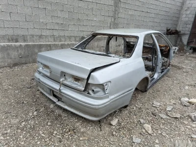 Кузов от Toyota Mark 2 — миниатюра 1