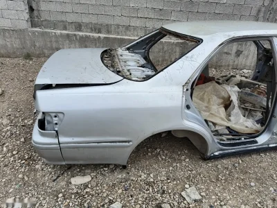 Кузов от Toyota Mark 2 — миниатюра 2