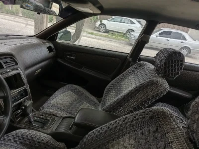 Toyota Mark II, 1998 — миниатюра 3