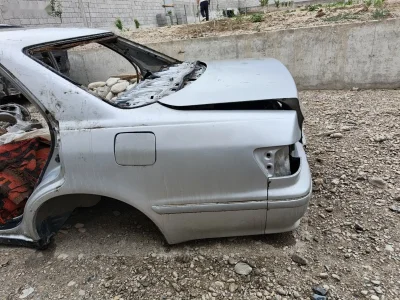 Кузов от Toyota Mark 2 — миниатюра 4