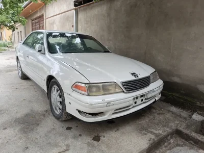 Toyota Mark II, 1998 — миниатюра 7