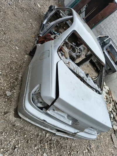 Кузов от Toyota Mark 2 — миниатюра 5