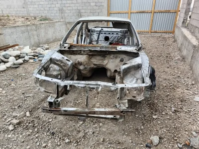 Кузов от Toyota Mark 2 — миниатюра 7