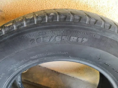 Шины R17 Michelin — миниатюра 2