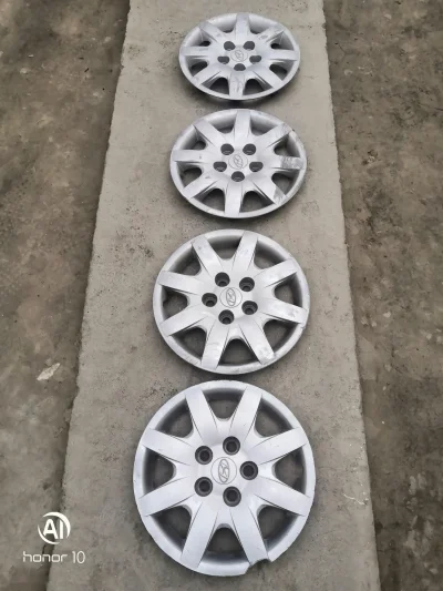 Колпак R15 от Hyundai