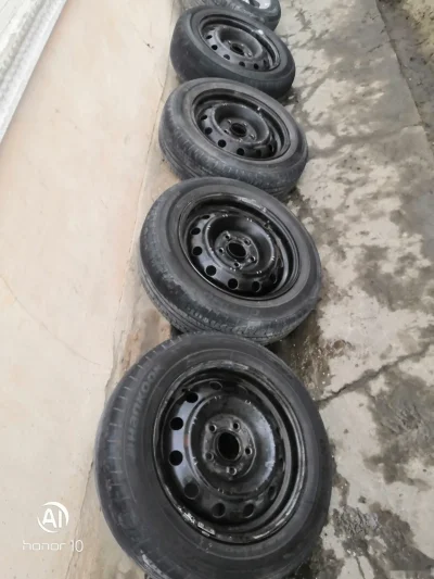 Диски и Шини R15