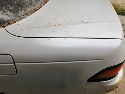 Toyota Mark 2 на запчасти — миниатюра 4