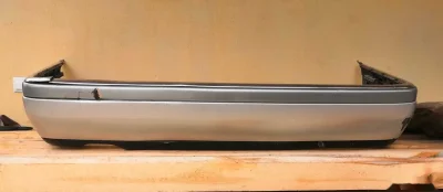 Бампер от mercedec benz w202 — миниатюра 1