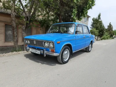 Lada (ВАЗ) 2103, 1950 — миниатюра 1