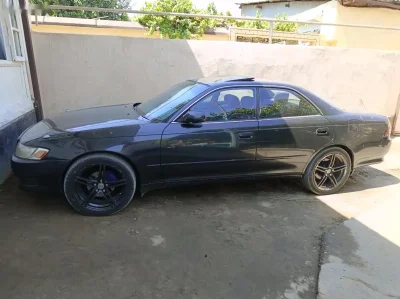 Toyota Mark II, 1995 — миниатюра 2