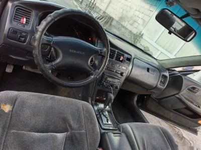 Toyota Mark II, 1995 — миниатюра 5