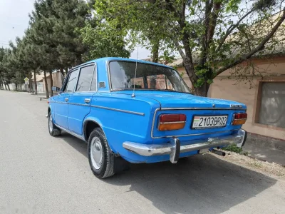 Lada (ВАЗ) 2103, 1950 — миниатюра 7