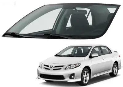 Лобовое стекло Toyota Corolla 2