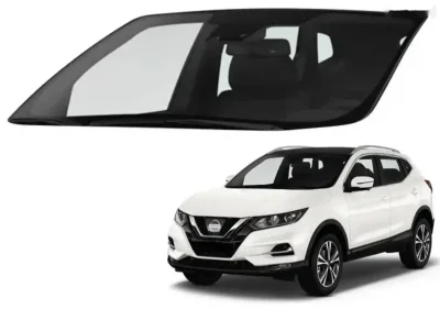 Лобовое стекло на Nissan Qashqai, 2020