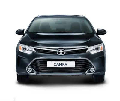 Лобовое стекло Toyota Camry 5