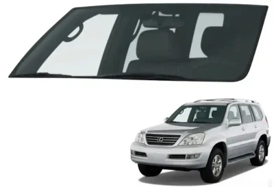 Лобовое стекло на Lexus GX470
