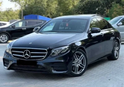 Лобовое стекло Mercedes Benz W213