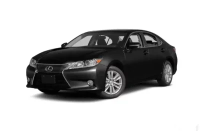 Лобовое стекло на Lexus ES350 2015 — миниатюра 1
