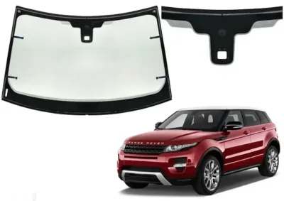 Лобовое стекло Range Rover Evoque 2012 — миниатюра 1