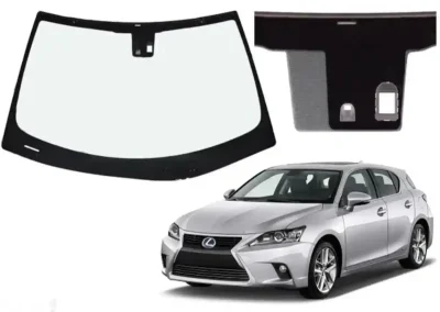 Лобовое стекло Lexus CT200 2012 — миниатюра 1