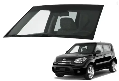 Лобовое стекло Kia Soul 2011 — миниатюра 1