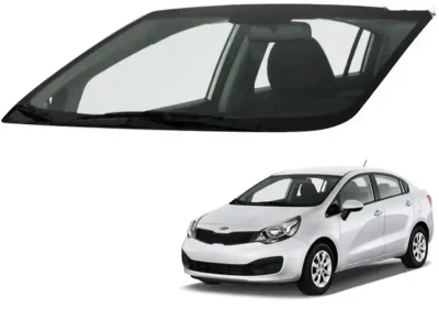 Лобовое стекло Kia Rio 2012