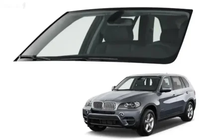 Лобовое стекло на BMW X5 E70 2007