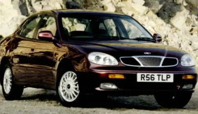 Лобовое стекло Daewoo Leganza 1999