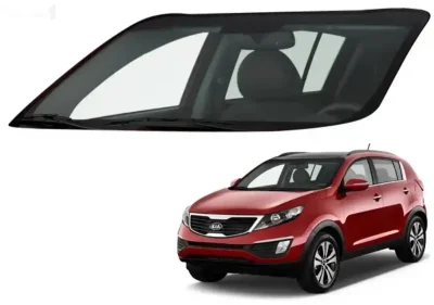 Лобовое стекло Kia Sportage 2011