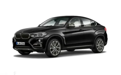 Лобовое стекло от BMW X6 F16 2015