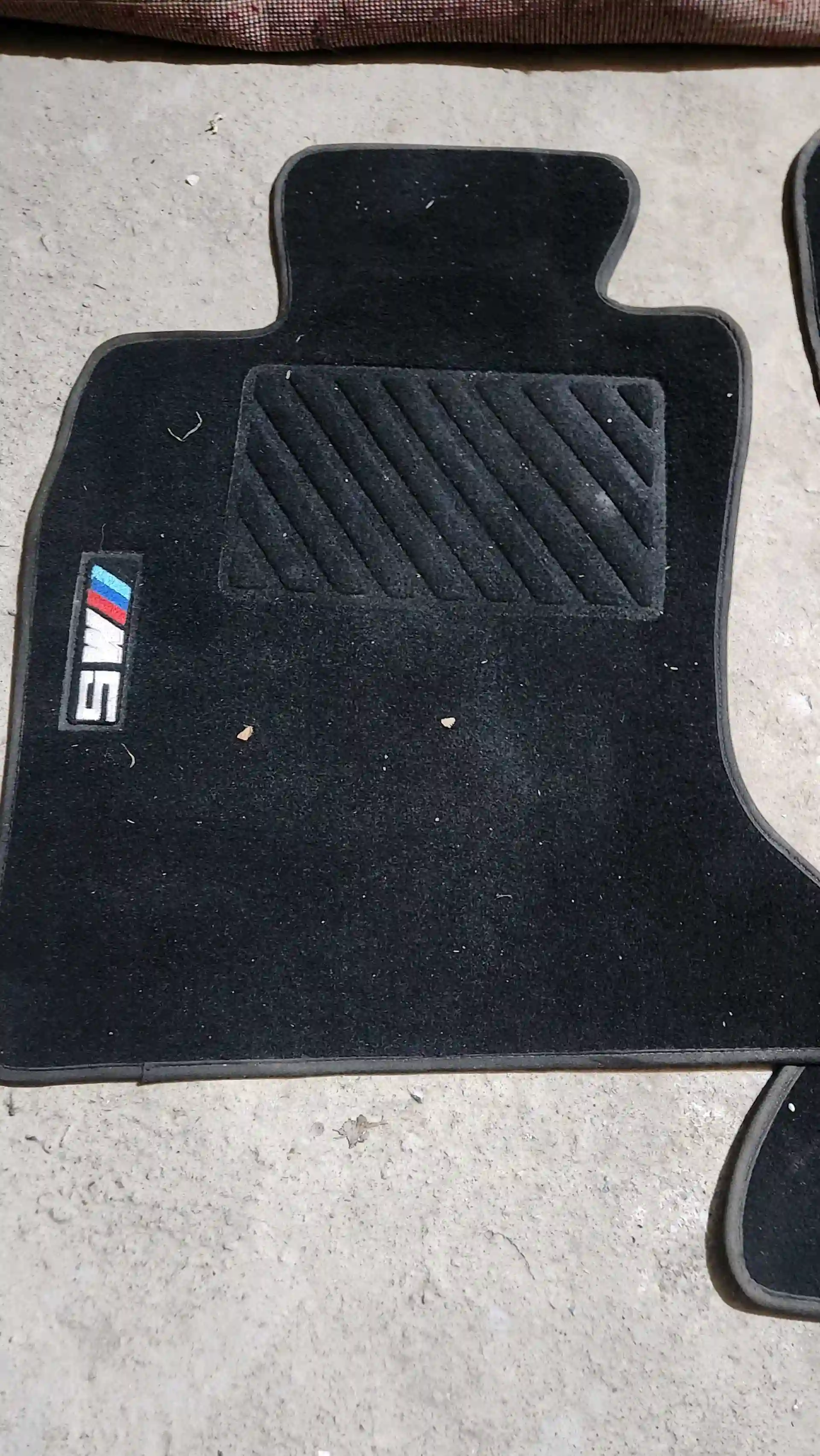Полик от bmw f10
