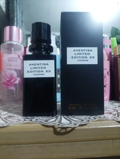 Духи Sasan Limited edition 23 — миниатюра 1