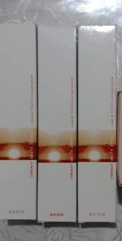 Духи Avon — миниатюра 1