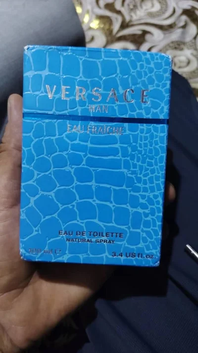 Духи Versace Ocean — миниатюра 1