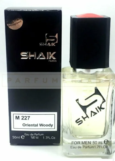 Духи Amouage Interlude Man Shaik М 227