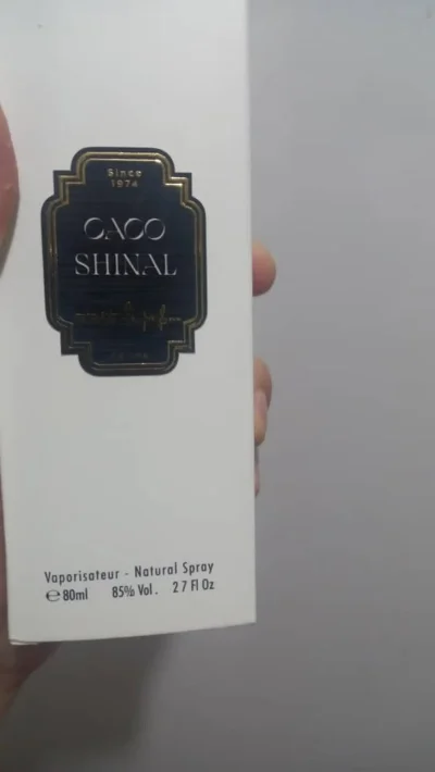 Духи Sasan Coco Chanel