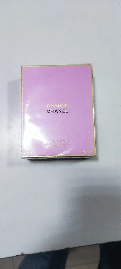 Духи Chance Chanel Копия люкс