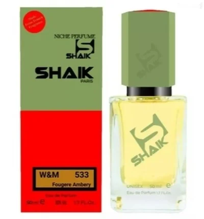 Духи Shaik Original W M 533 — миниатюра 1