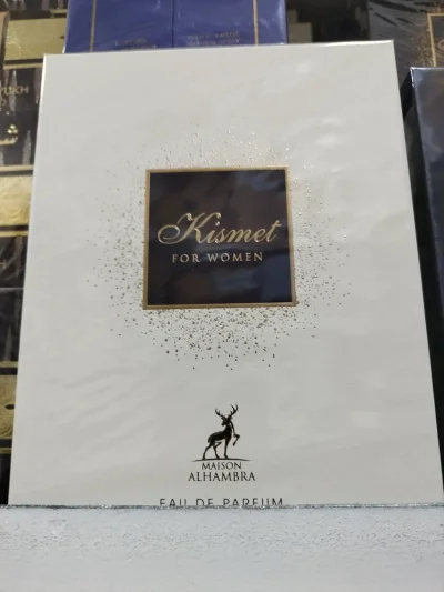 Духи Kismet — миниатюра 1