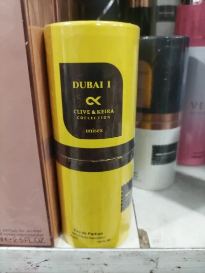 Духи Clive Kiera Dubai 1 — миниатюра 1