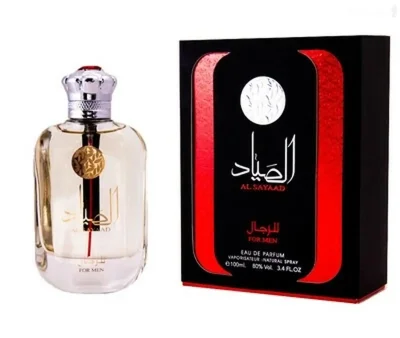 Духи Al Sayyad — миниатюра 1