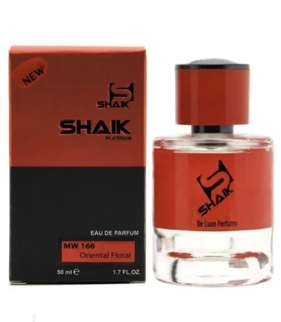 Духи Shaik Original M W 166 — миниатюра 1