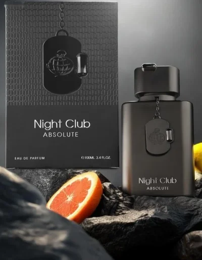 Духи Night Club Absolute — миниатюра 1
