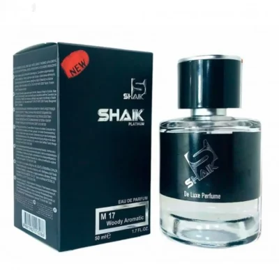Духи Shaik Original Шайк Турецкий Оригинал 1 ум Сорт М 17 — миниатюра 1
