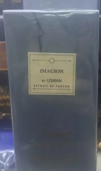 Духи Bu Usman Imagion — миниатюра 1