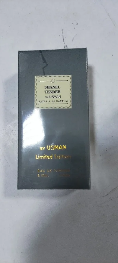 Духи By Usman Chanel Tender Занона — миниатюра 1