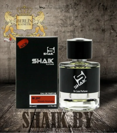 Духи Shaik Original M 297 — миниатюра 1